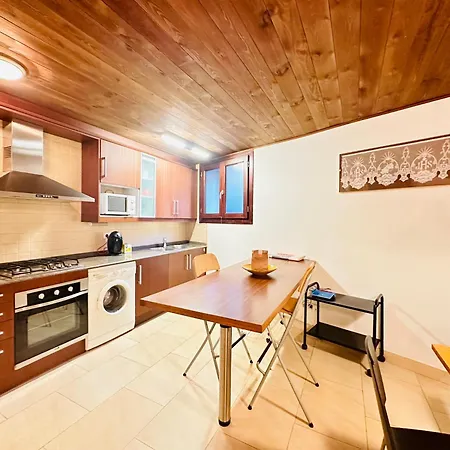 Ba12 Immovall Apartment Barruera